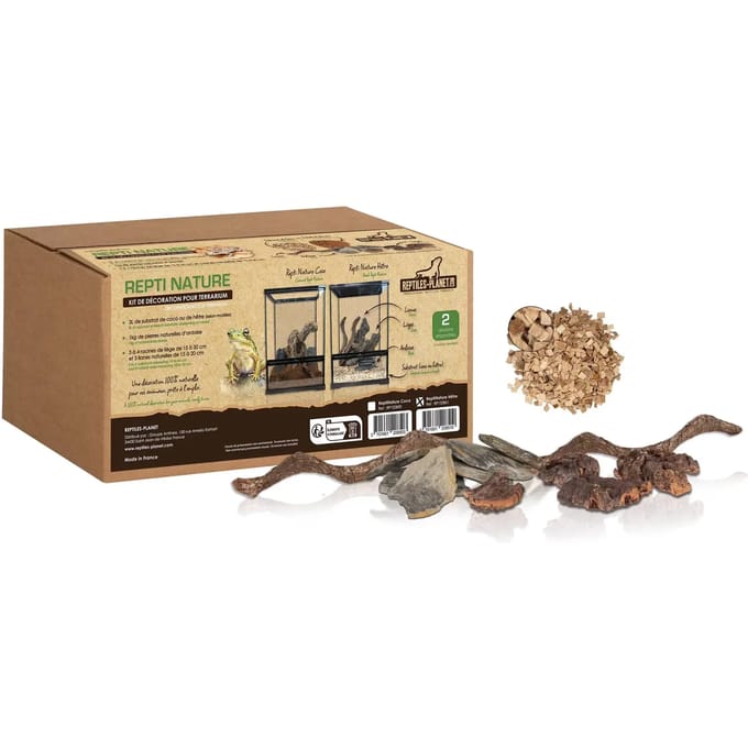 Terrariumaccessoire beuk Reptiles Planet