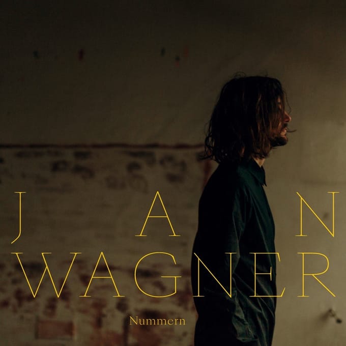 Jan Wagner - Nummern (CD)
