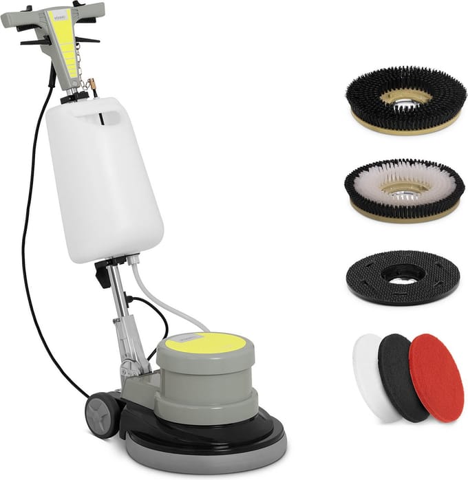 ulsonix Boenmachine - 17 inch 10050135