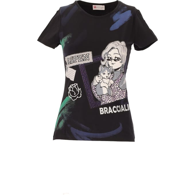 Braccialini T-shirt Vrouwen