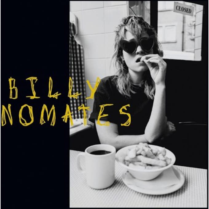 Billy Nomates - Billy Nomates (LP)
