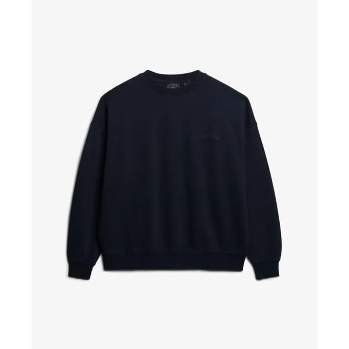Dames sweatshirt Superdry Essential Logo Gd