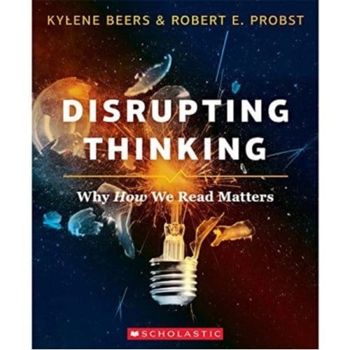 Disrupting Thinking - Beers, Kylene