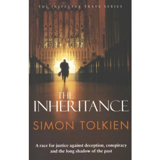 Inheritance - Simon Tolkien