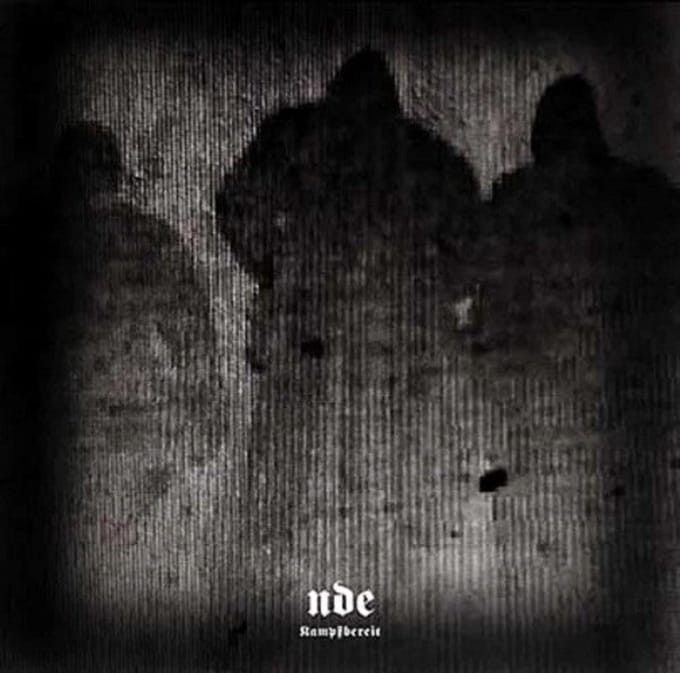 NDE - Kampfbereit (CD)