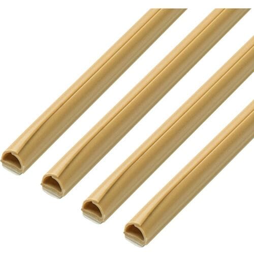 cablefix 160695 Kabelgoot (l x b x h) 7 x 7 x 1000 mm Beige 1 set(s)