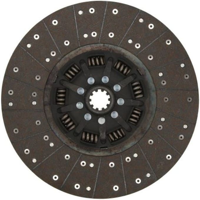 Koppelingsplaat FEBI BILSTEIN 105030