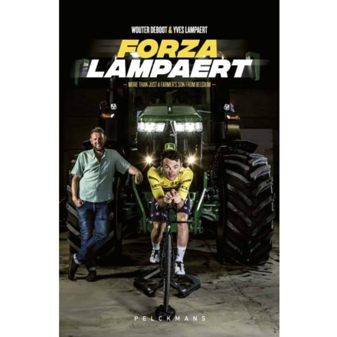 Forza Lampaert - Yves Lampaert