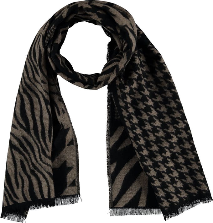 Winter Sjaal Dames Sjaal Camel