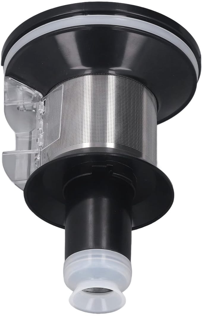 Dailygoods - Filterstofemmer voor Draadloze Stofzuiger P10