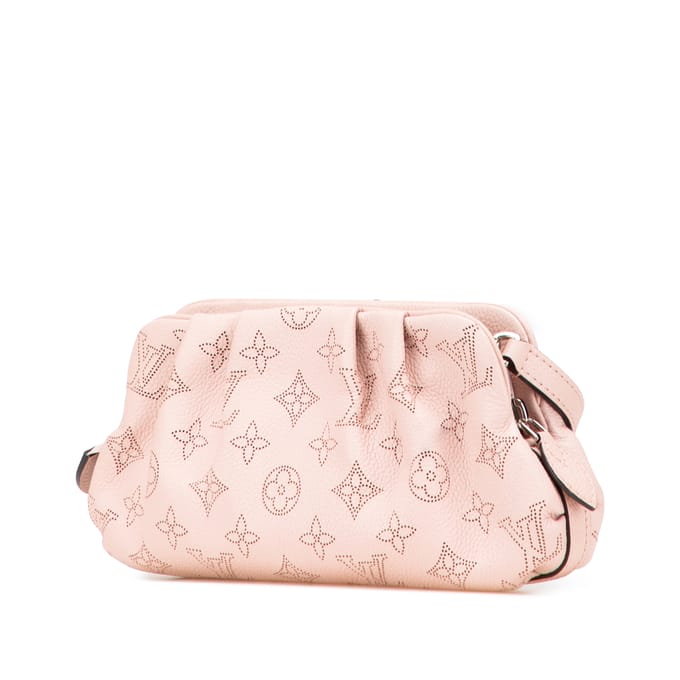Mahina Pochette Leren Schoudertas
