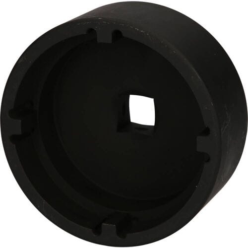 KS Tools 460.3775 3/4-sleufmoersleutel met 4 pennen voor Volvo, binnentap Ø 89 mm
