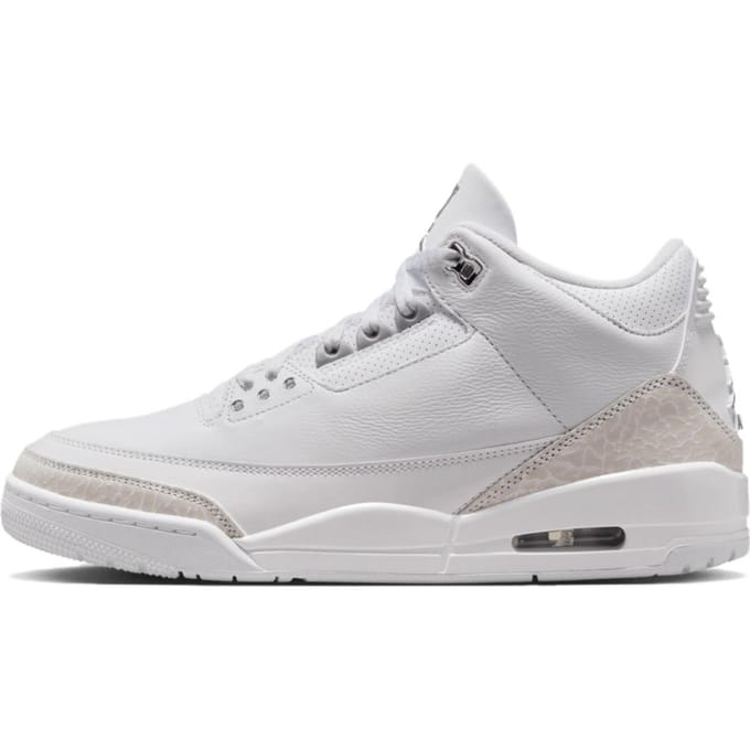 JORDAN 3 Retro Pure Money 2025 CT8532-111 40.5