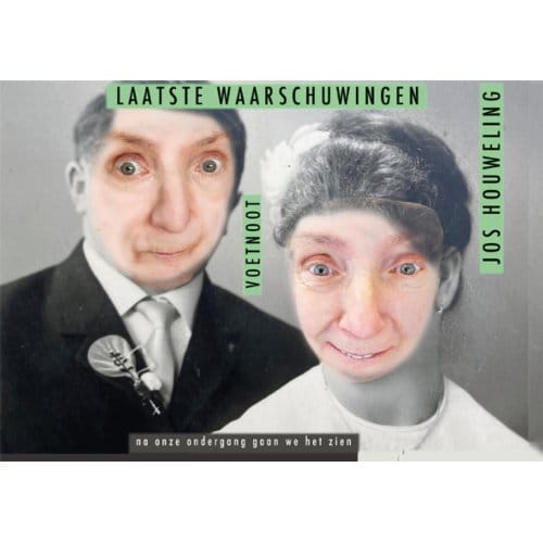 Laatste Waarschuwingen - Jos Houweling