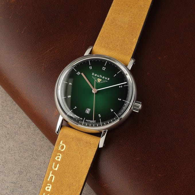 Bauhaus Classic 2141-4 Horloge
