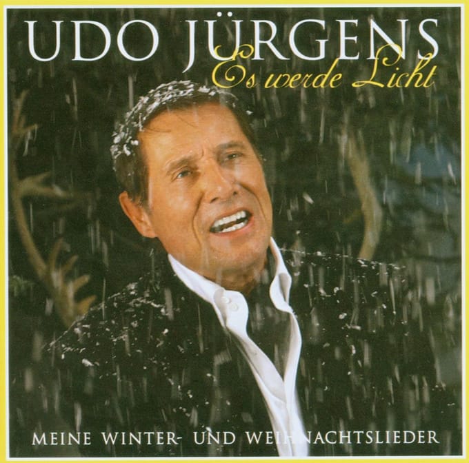 Es Werde Licht - Meine Winter- - Udo Jürgens
