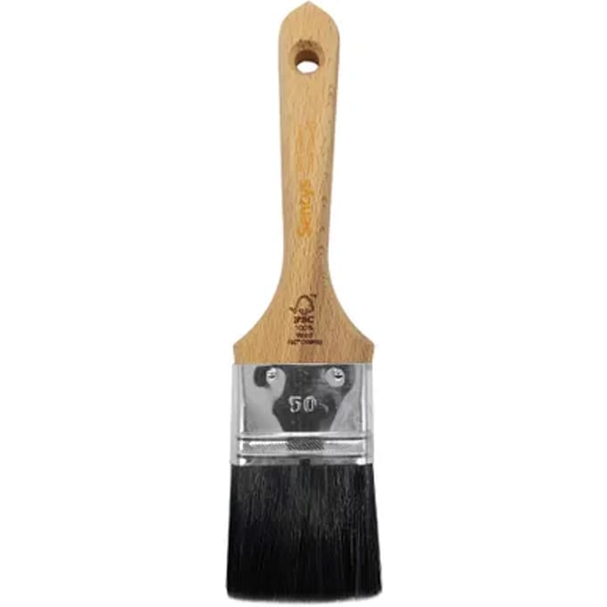 Sencys Universele Platte Lakkwast 5cm