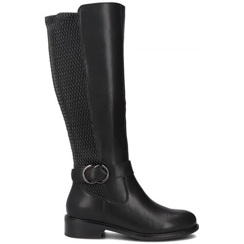 Platte laarzen Filippo DKZ743725BK