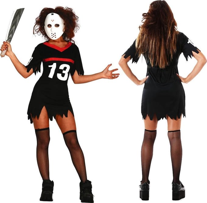 Fiestas Guirca - Adult Dead (maat 42-44)