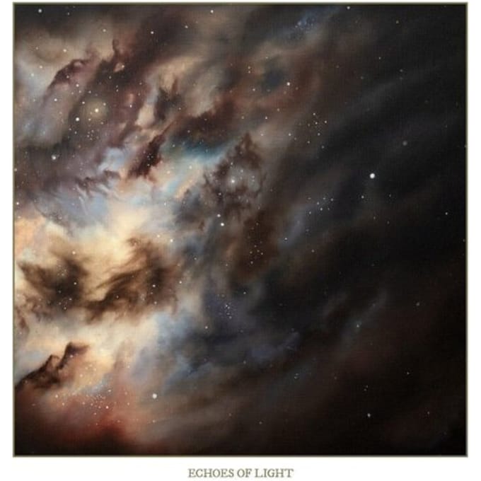 Chapel Of Disease - Echoes Of Light (LP)