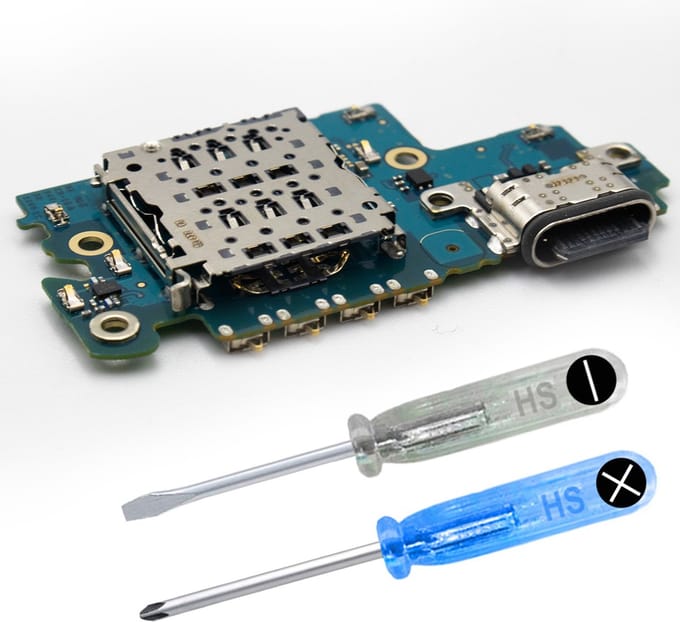 MMOBIEL Dock Connector voor Samsung Galaxy A53 5G 2022