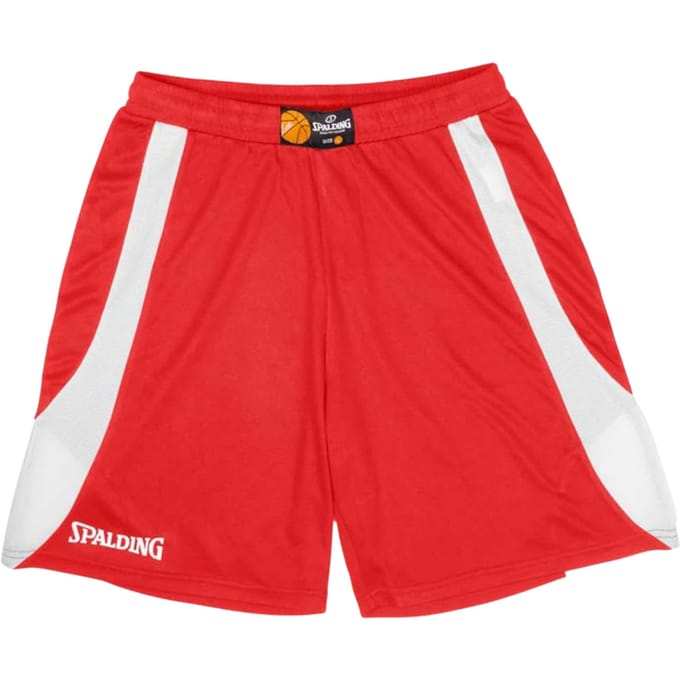 Spalding Korte Broek Rood