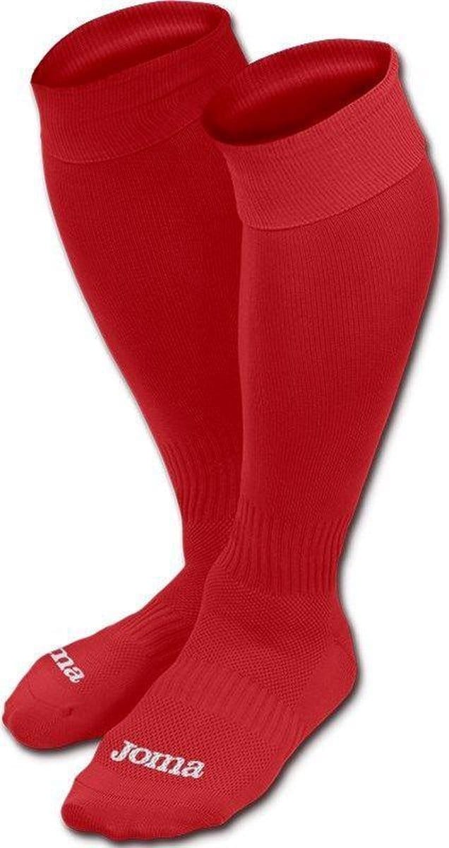 Joma Classic-3 Kousen - Rood | Maat: 34-39