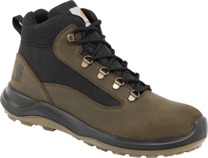 Carhartt werkschoenen Belmont groen S3L