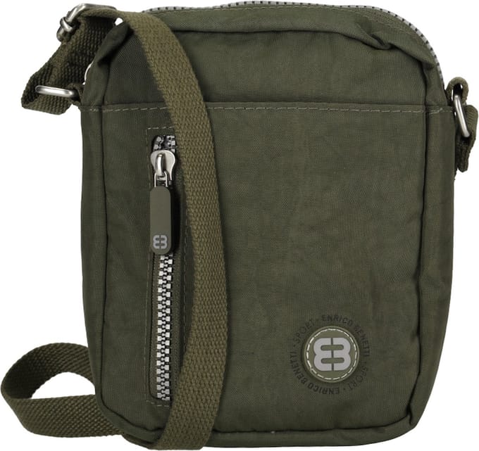 Enrico Benetti Frances crossbody tas - 66841 - Olijf