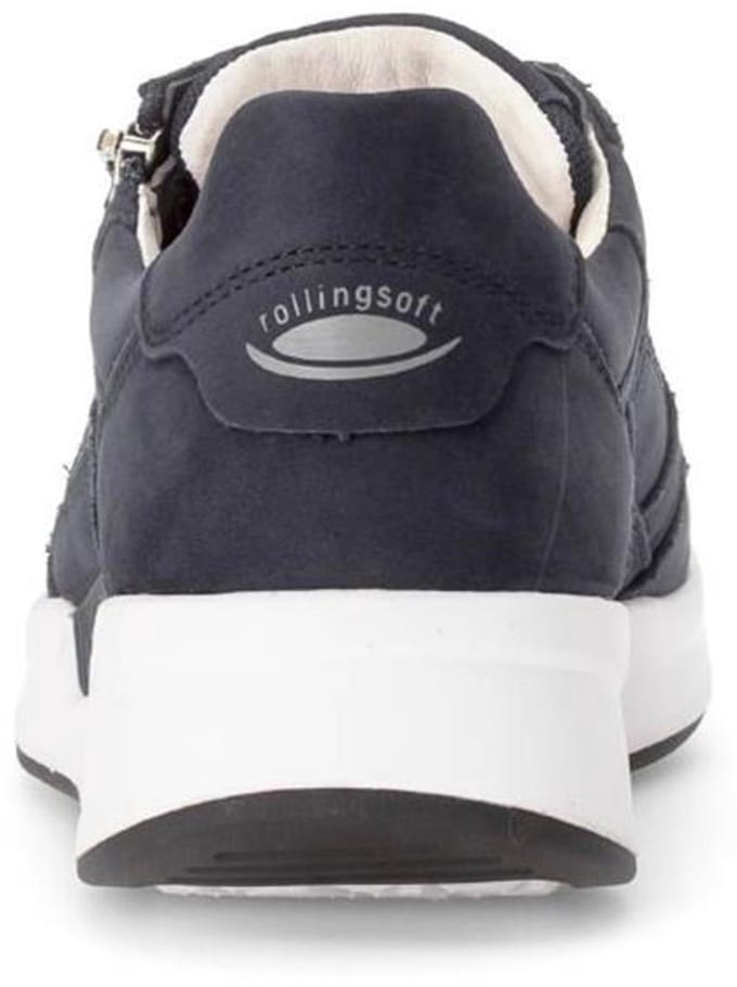 Gabor-Rollingsoft-art. 86.958 36-blauw-sneaker-dames