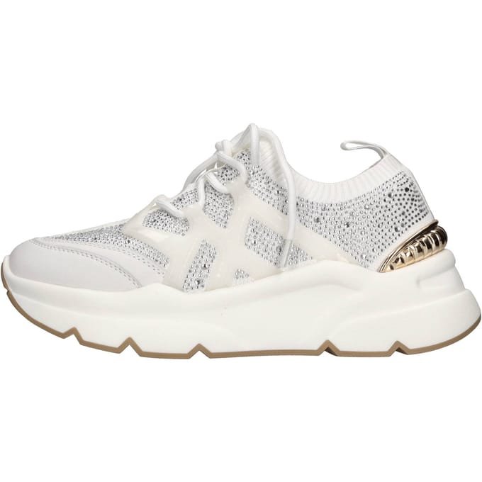 Emanuelle Vee Witte sneakers