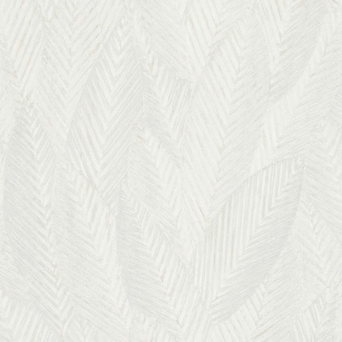 Erismann Vliesbehang 10391-31 - Aruba/Martinique - Wit - 53cm x 10.05m