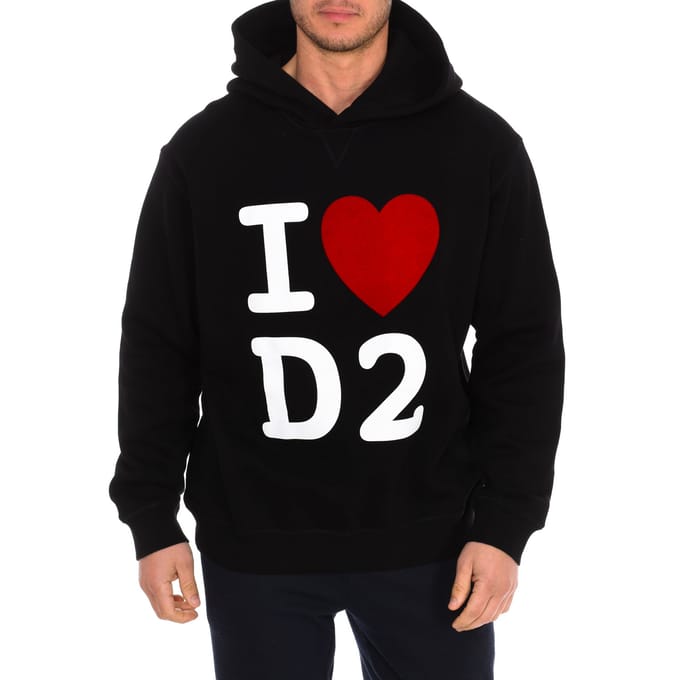 Hoodie S74GU0457-S25475 man