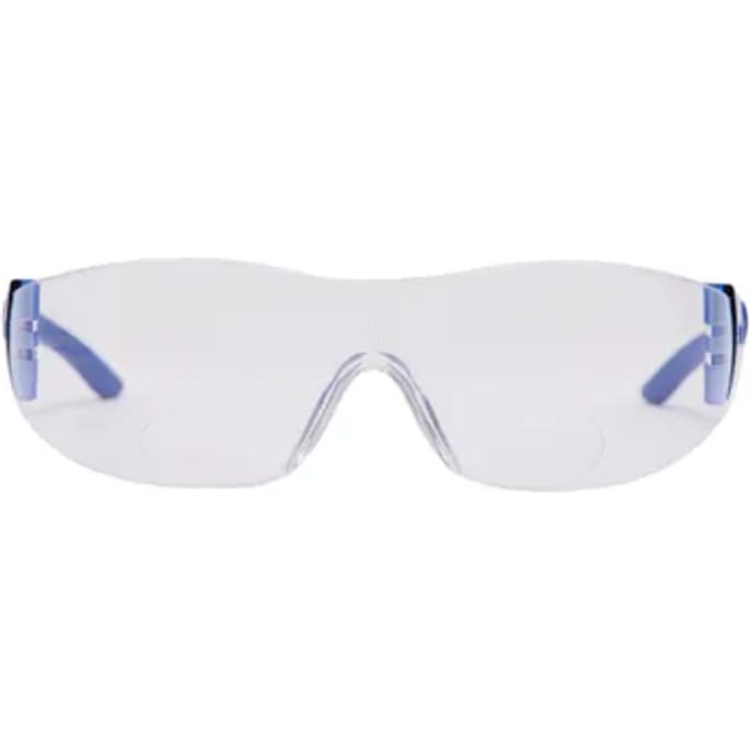 Dexter Veiligheidsbril - Blauw - Eén Maat - En Iso 16321-1