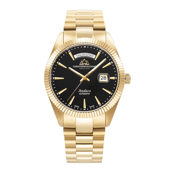 CHRISTOPHE DUCHAMP AUDACE II CD8102-06