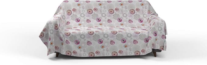 Multifunctioneel Bedtextiel en Sprei van Zachte Microvezel