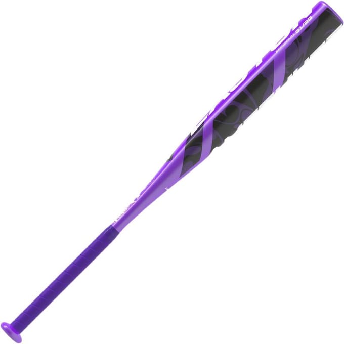 Easton - Softbalknuppel - Fastpitch - Amethyst - Aluminium - Jeugd - Paars - 31 inch (-11)