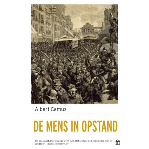 De Mens In Opstand - Olympus - Albert Camus