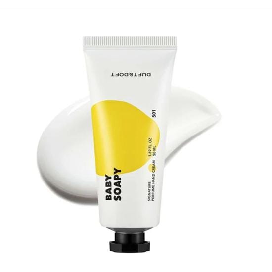 DUFT&DOFT Parfum Handcrème 50ml white