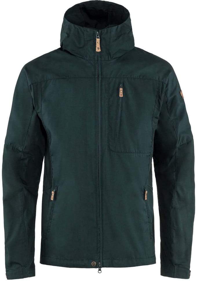 Fjallraven - Maat L - Sten Jacket Heren Outdoorjas