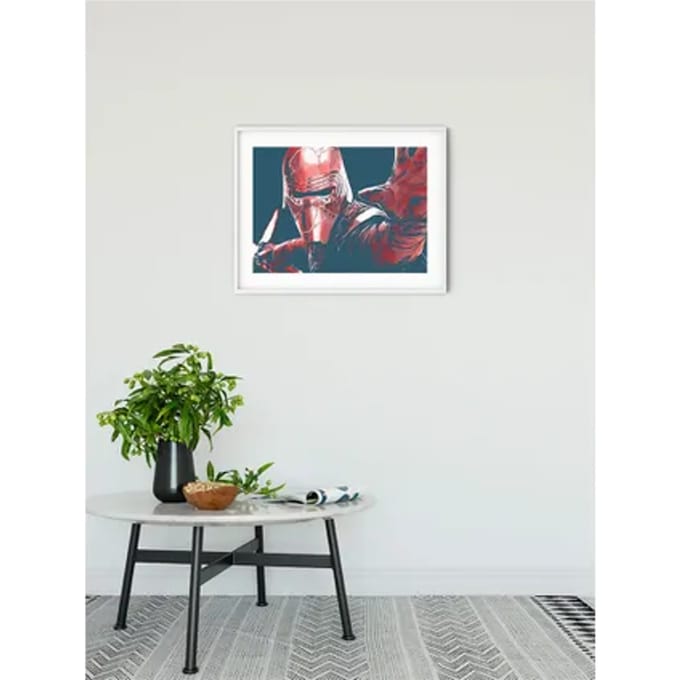 Komar Poster Star Wars Gezichten Kylo 30 X 40 Cm