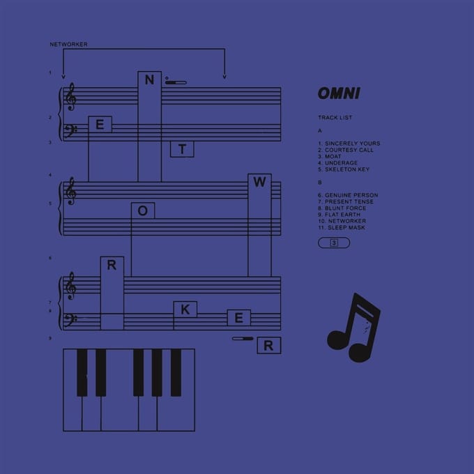 Omni - Networker (CD)