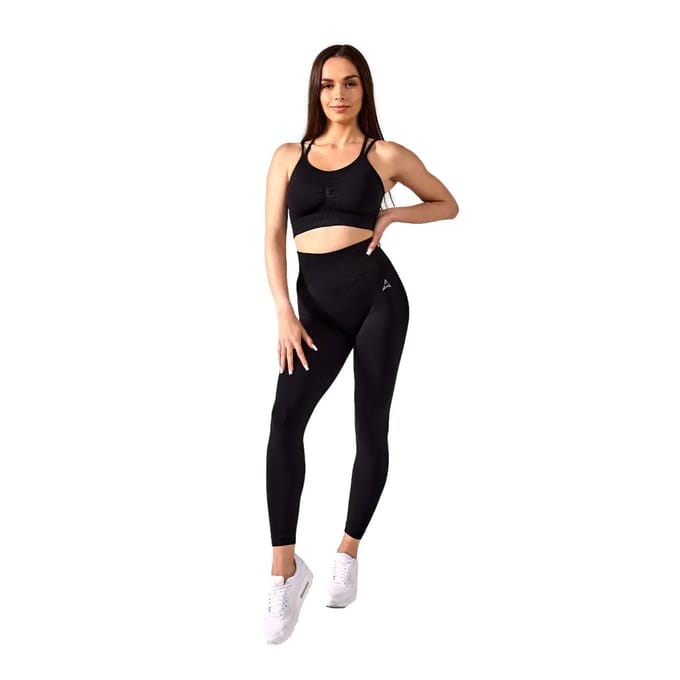 V-back Legging dames Allwear Push Up