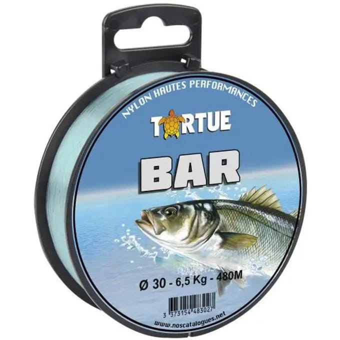 Nylon voor staaf Tortue 280 m
