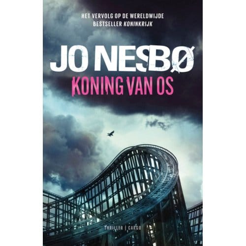 Koning Van Os - Koninkrijk - Jo Nesbø
