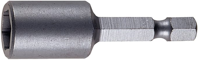 Dopsleutel zeskant 1/4 magnetisch - P-05991
