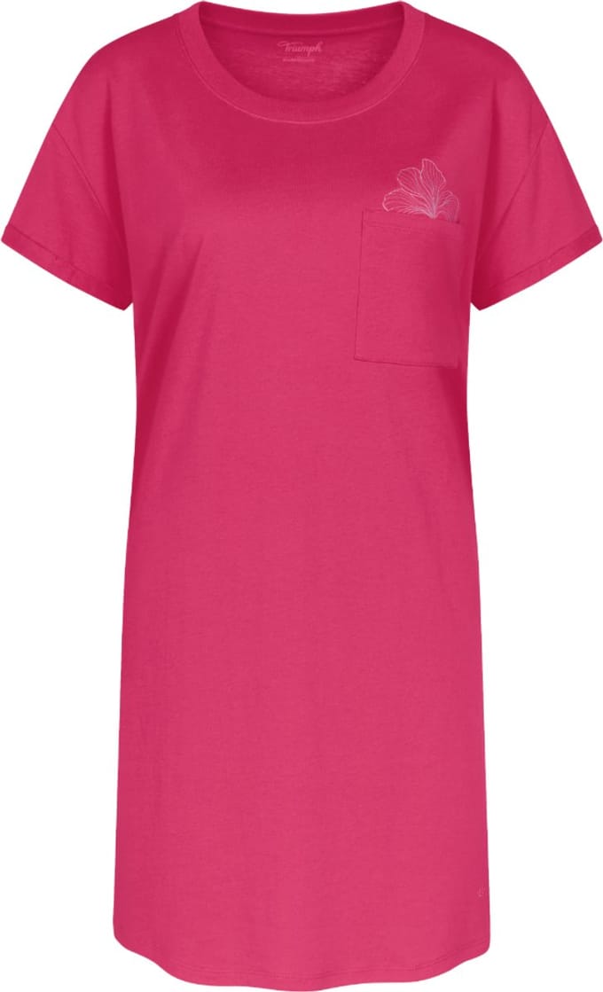 Triumph Nightdresses NDK X 02 10225066 6653 FLASHY PINK-36