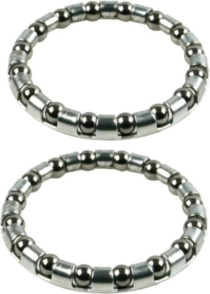 2 Kogelringen Voor Balhoofd 35mm