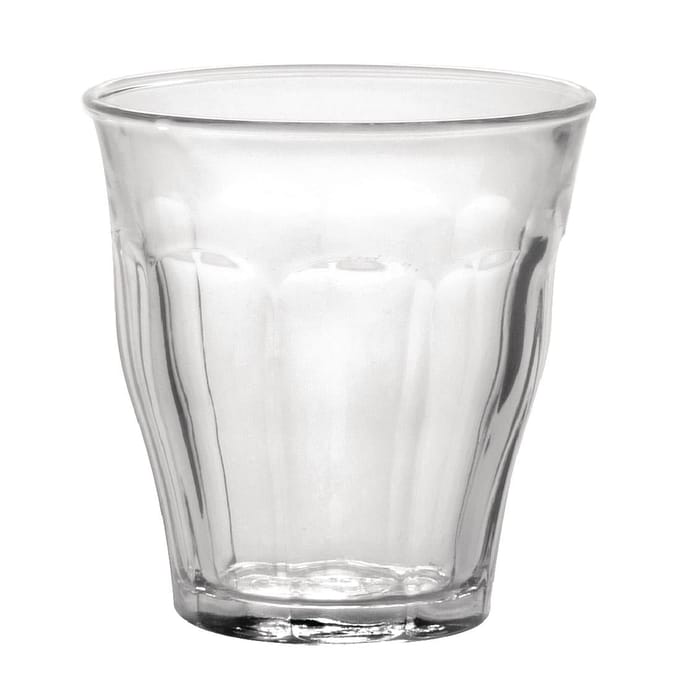 Duralex Picardie Glas Klein - 130 ml - set van 6