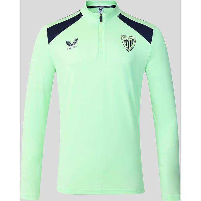 Athletic Club Training Midlayer Top - Heren- Groen